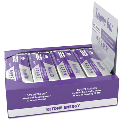 Case of 16 x Ketosource Ketone Bar (Box of 12)