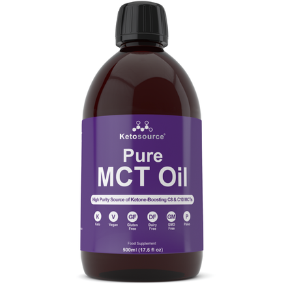 Pure MCT Oil